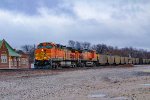 BNSF 5619